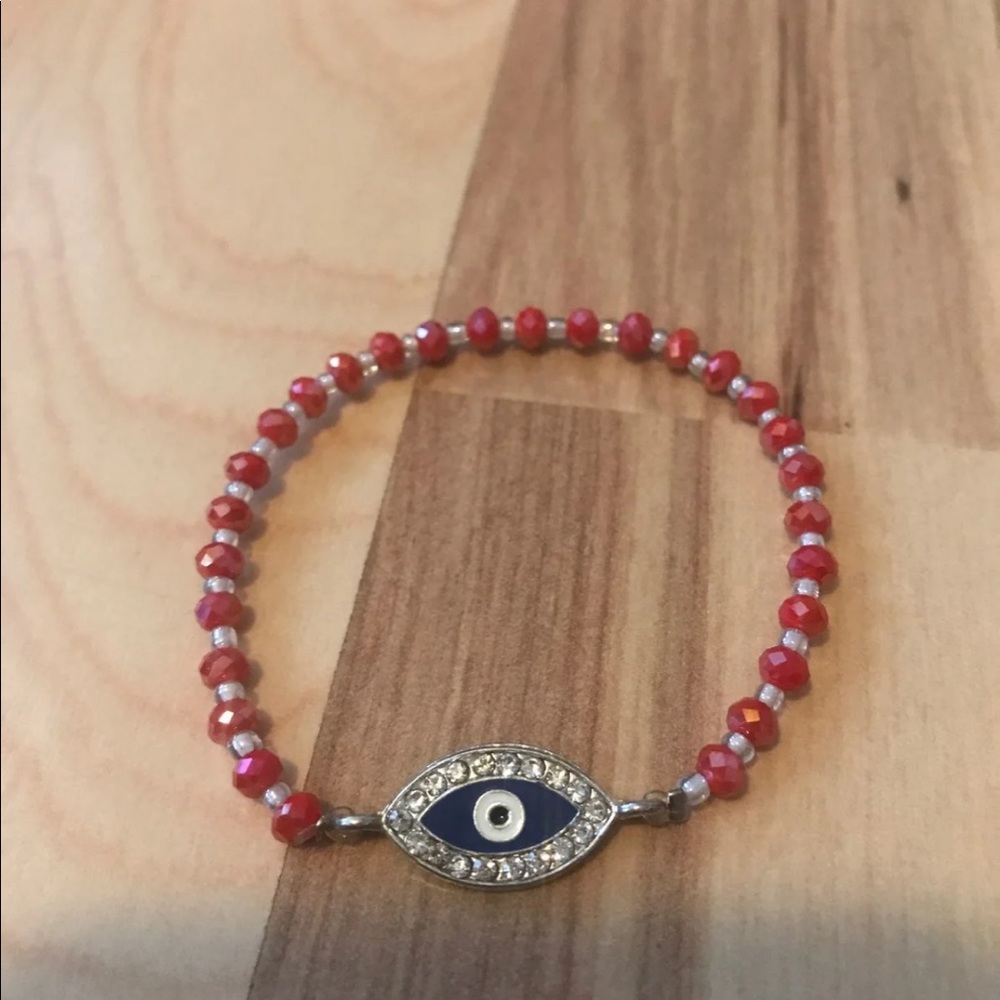 Third eye bracelet